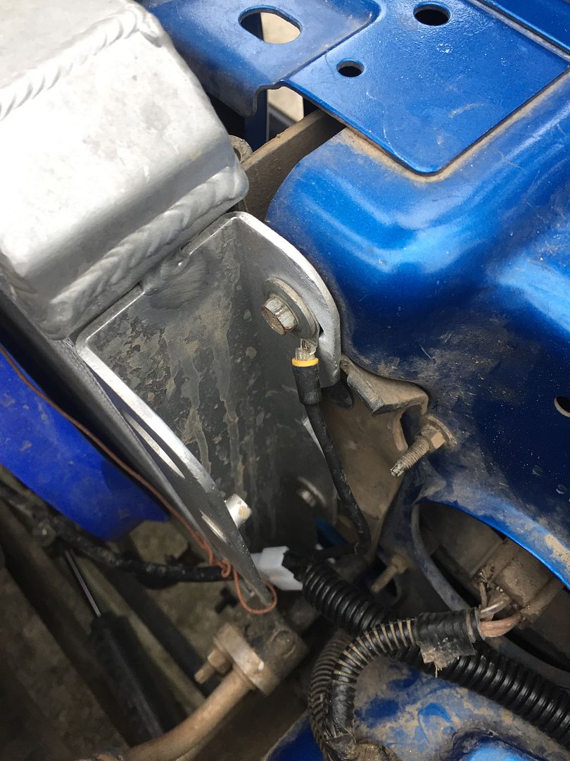 2015 Jeep Wrangler Cooling Fan Relay Location